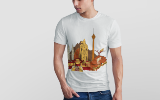 creative illustration for shirts-01146-24