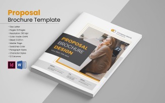 Professional Business Proposal Template | Ready to Customize