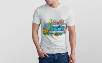 creative illustration for shirts-01155-24