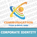 Corporate Identity Template  #51425