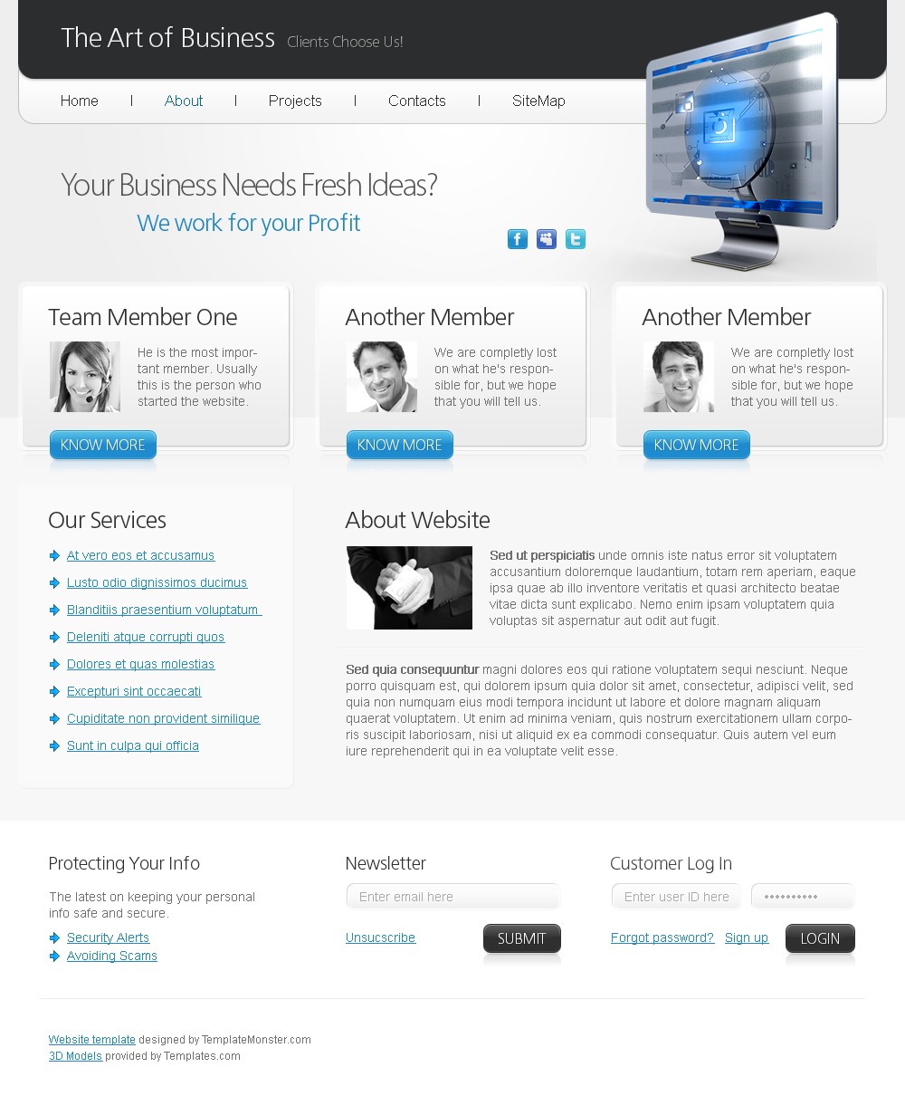 Alpha cms. Email real Estate Template. Types wordpress