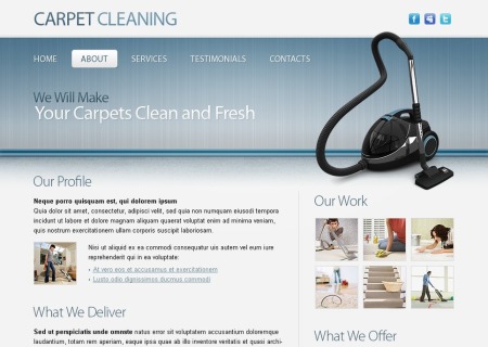 Free Maintenance and Cleaning