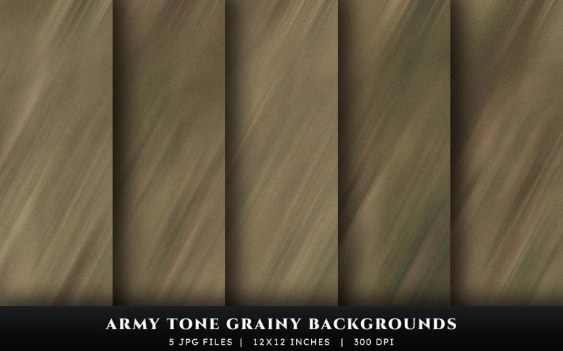 Army Tone Grainy Texture Backgrounds