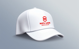 Cap logo mockup | Premium cap mockup