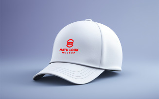 Cap mockup | Cap logo mockup
