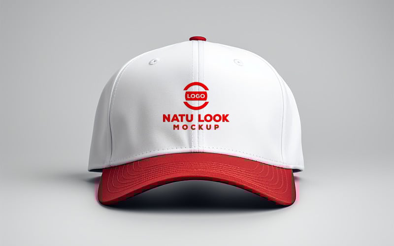 Cap mockup design | cap logo mockup Product Mockup