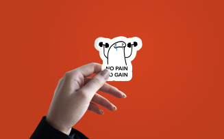 Sticker-Creative Funny Meme-09-24