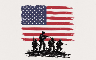 Land of the Free PNG, Patriotic PNG, 4th of July PNG, America PNG, Veterans Day PNG, Sublimation
