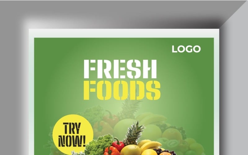 Order Fresh Foods Online, Delicious Fruits, Vegetables & Groceries - Try Now! Social Media