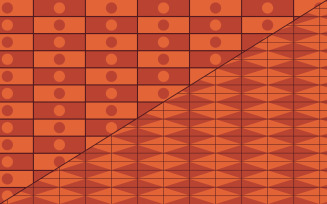 Tiles Background Concept Design Templates
