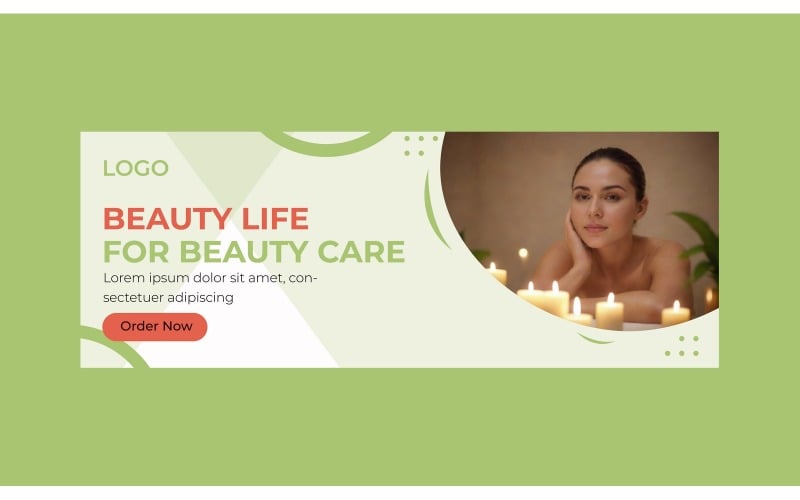 Beauty Life For Beauty Care Social Media