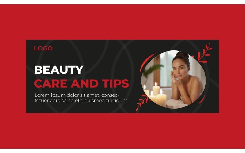 Cosmetics Beauty Care and Tips Social Media