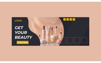Get Your Beauty with Cosmetics