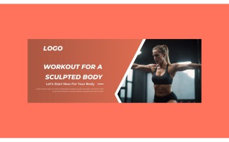Workout For a Sculpted Body