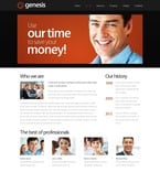 Website Template  #51568