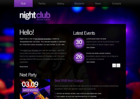 Free   - Night Club