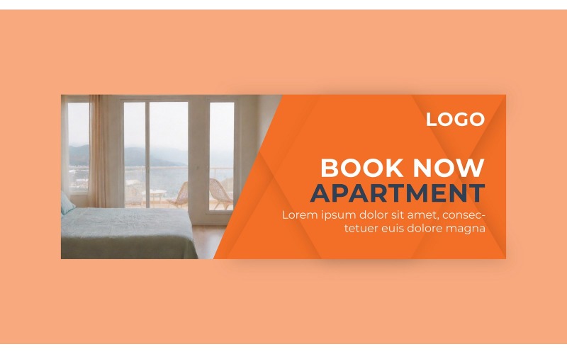 Book Now Vacation Apartment Social Media