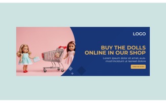 Buy The Dolls Online in Our Shop