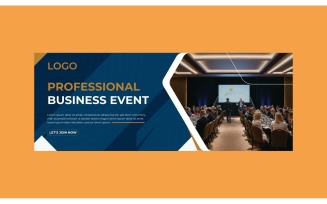 Professional Business Event