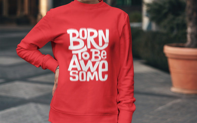 Unique Creative Design-023-25 T-shirt