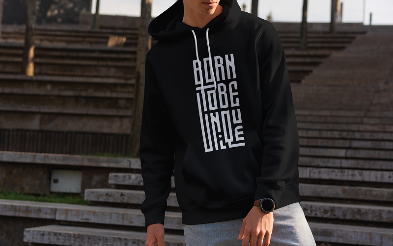 Unique Creative Design-024-25 T-shirt