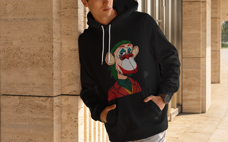Unique Creative Design-026-25 T-shirt