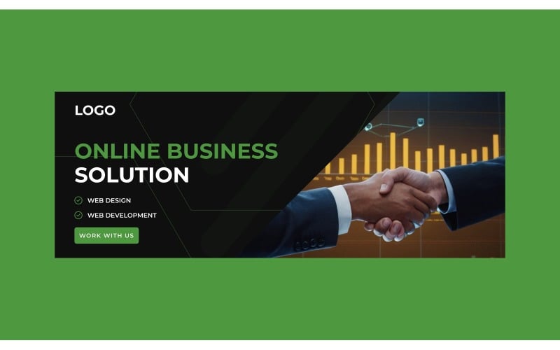 Online Business Solution Web Design and Web Development Social Media