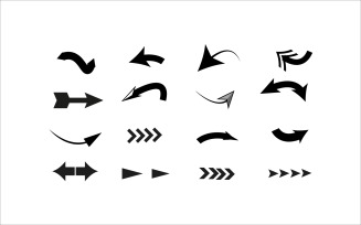 Arrow Symbols for Trading Dashboards
