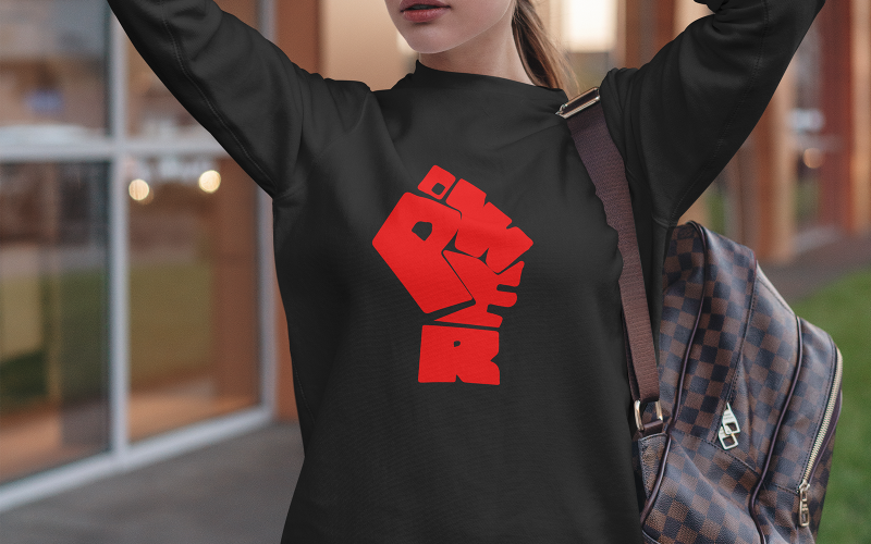 Unique Creative Design-036-25 T-shirt