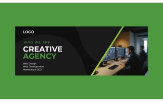 Who We Are Creative Agency Vol.2