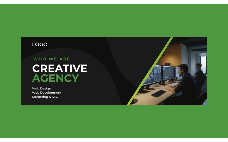 Who We Are Creative Agency Vol.2 Social Media
