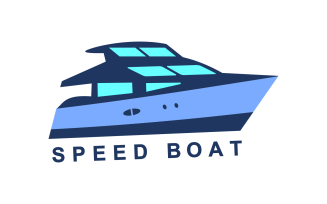 Luxury Yacht Elegant Logo