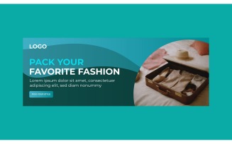Pack Your Favorite Fashion