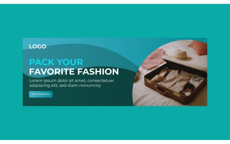 Pack Your Favorite Fashion Social Media