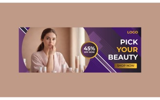 Pick Your Beauty - Cosmetics