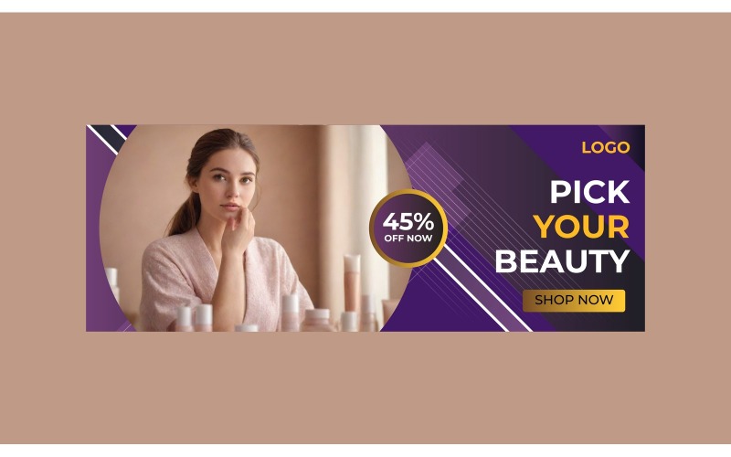 Pick Your Beauty - Cosmetics Social Media