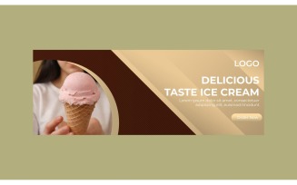 Delicious Taste Ice Cream
