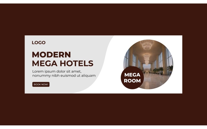 Luxury Modern Mega Hotels Social Media