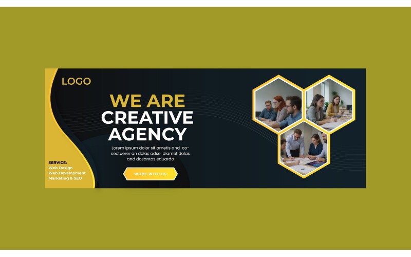 We are Creative Agency - Marketing and SEO Social Media