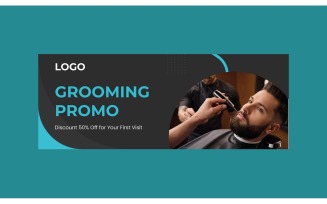 Grooming Promo 50% Discount