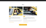 Free HTML5 Theme for Taxi Company Responsive Website Theme Small Screenshot Free HTML5 Theme for Taxi Company Website Template