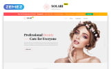 Free Bootstrap Template Parallax Website Template Small Screenshot Free Bootstrap Template Website Template