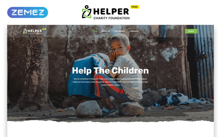 free html5 theme for