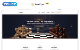 Free Responsive JavaScript Animated Premium website thema Klein Screenshot "Free Responsive JavaScript Animated Template" Responsive Website template