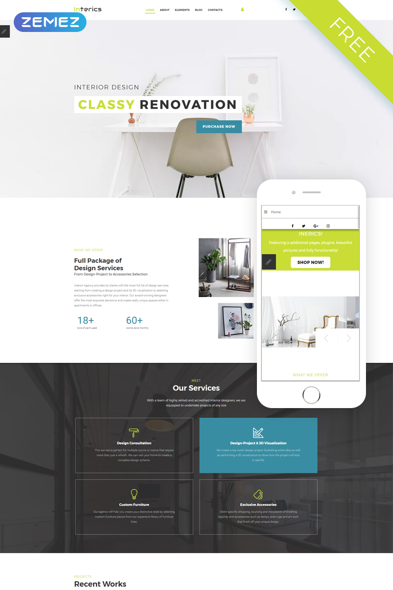 Joomla Templates free Joomla Templates kostenlos TemplateMonster