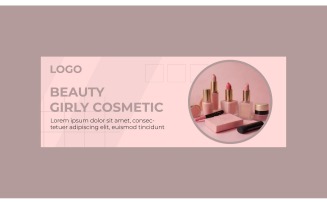 Beauty Girly Cossmetics Products Vol. 2