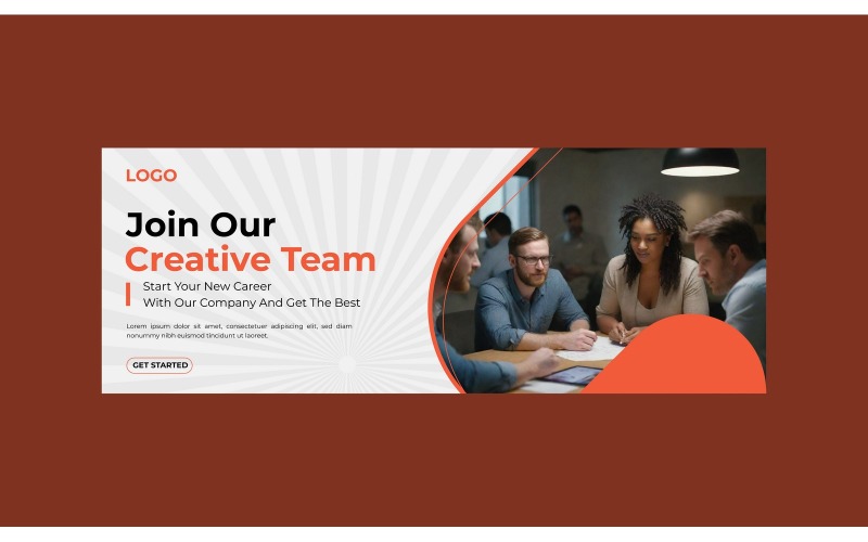 Join Our Creative Team - Start Your New Career Social Media