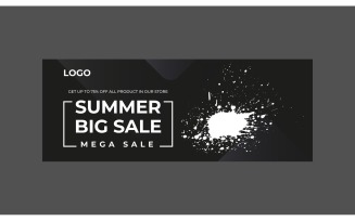 Summer Big Sale Mega Sale