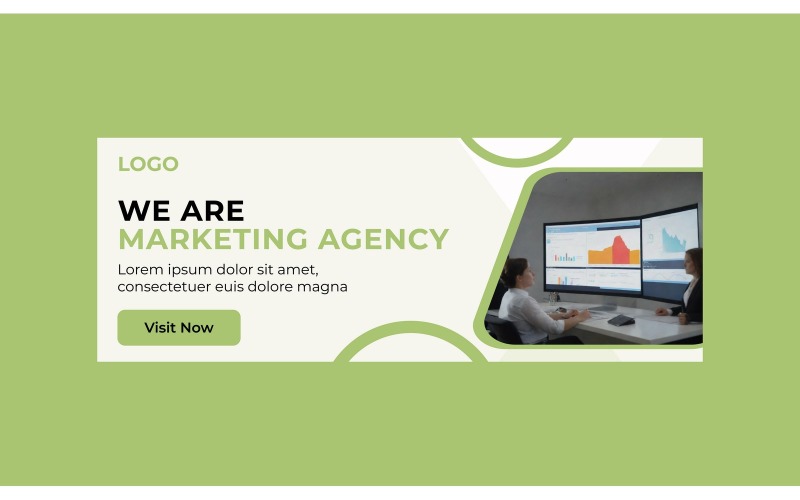 We are the Best Marketing Agency Vol. 2 Social Media