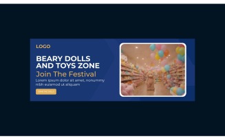 Beary Dolls and toy Store Zone Vol. 2